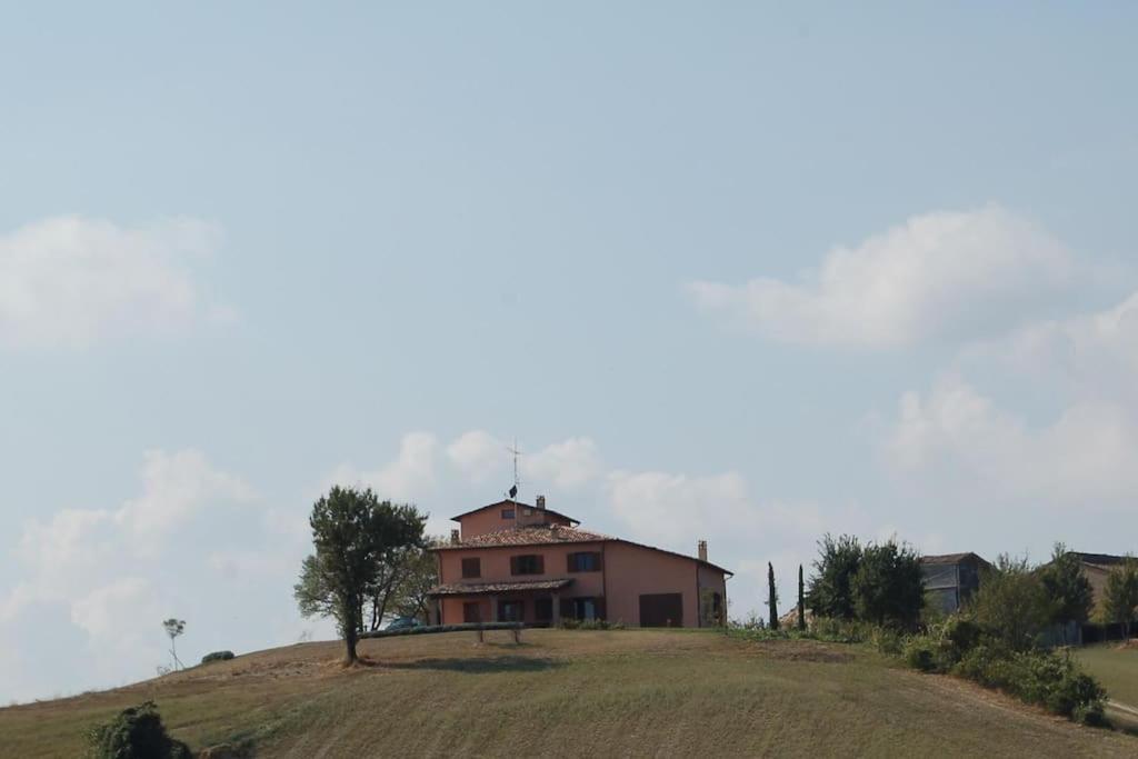 Paradiso Sulle Colline Parmensi Medesano Exterior foto